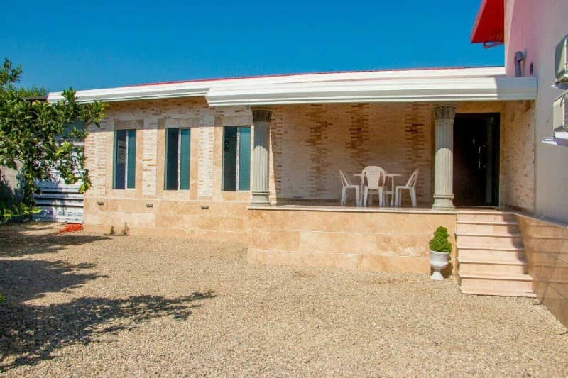 اجاره ویلا تمیز و شیک در رامسر