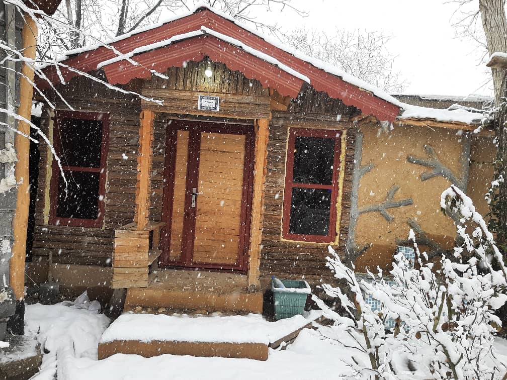 اجاره کلبه چوبی در سربست سپیدان - تیام