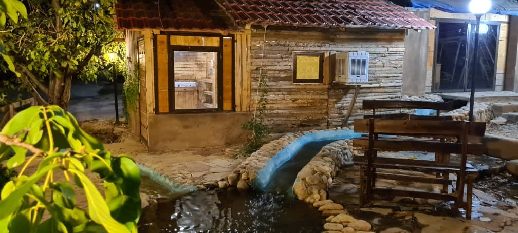 اجاره کلبه چوبی در سربست سپیدان - دلسا