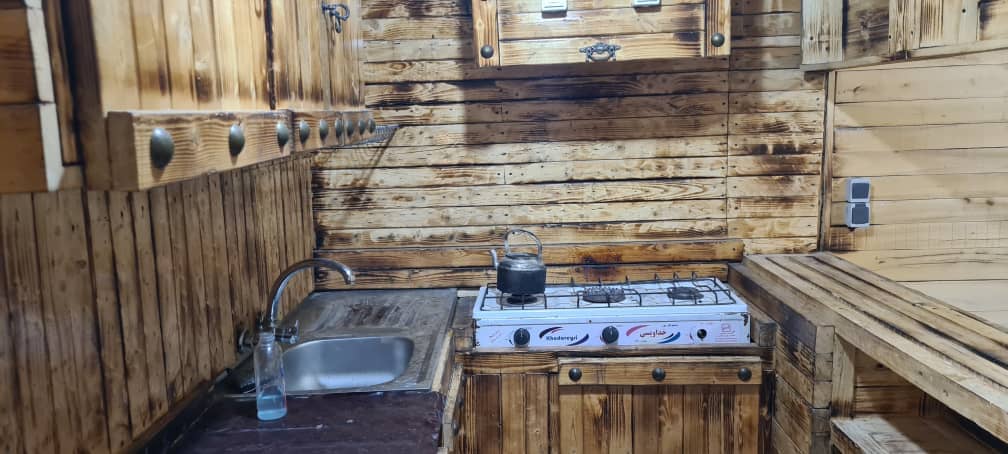 اجاره کلبه چوبی در سربست سپیدان - دلسا