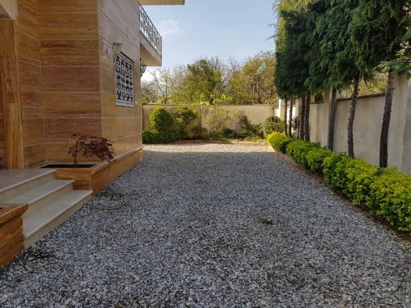 اجاره ویلا اجاره ای استخر دار در رامسر