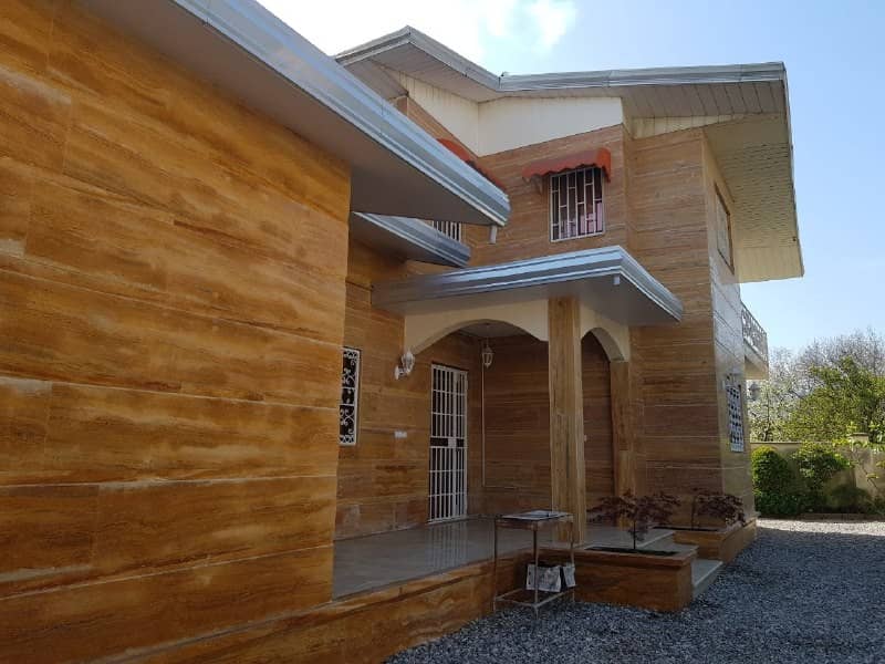 اجاره ویلا اجاره ای استخر دار در رامسر