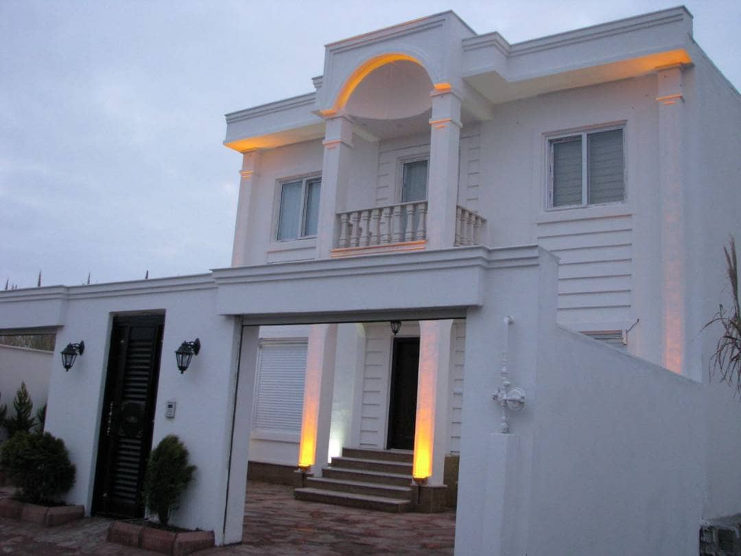 اجاره ویلا اجاره ای استخردار در سرخرود - ژمیس2