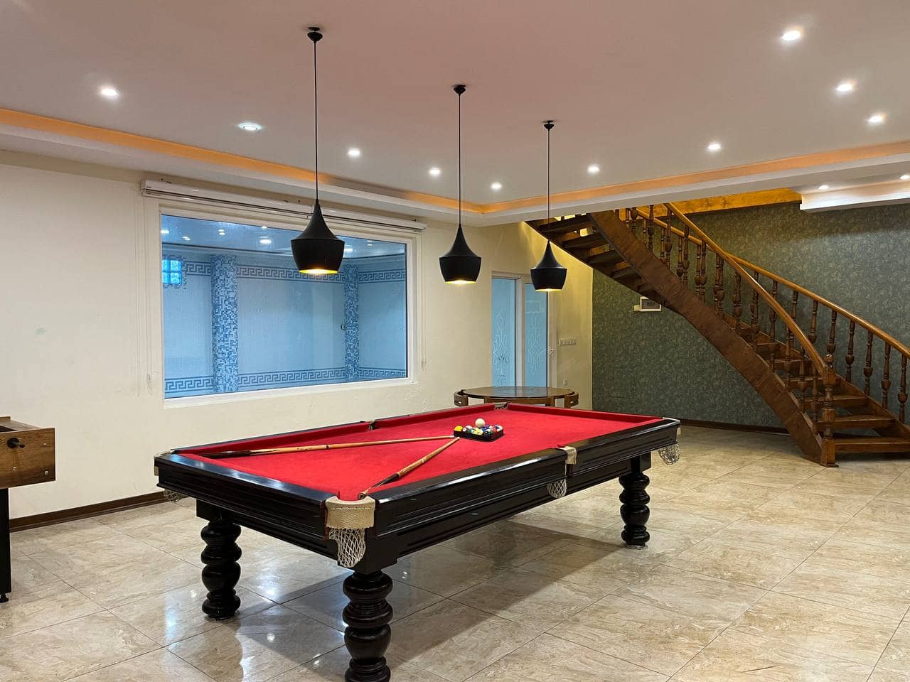 اجاره ویلا اجاره ای استخردار در سرخرود - ژمیس2