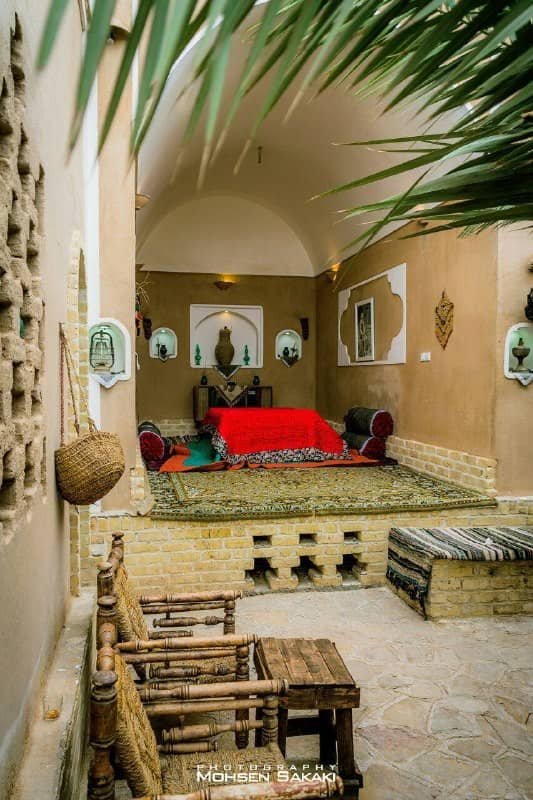اجاره بوم گردی سنتی در خور بیابانک - 101