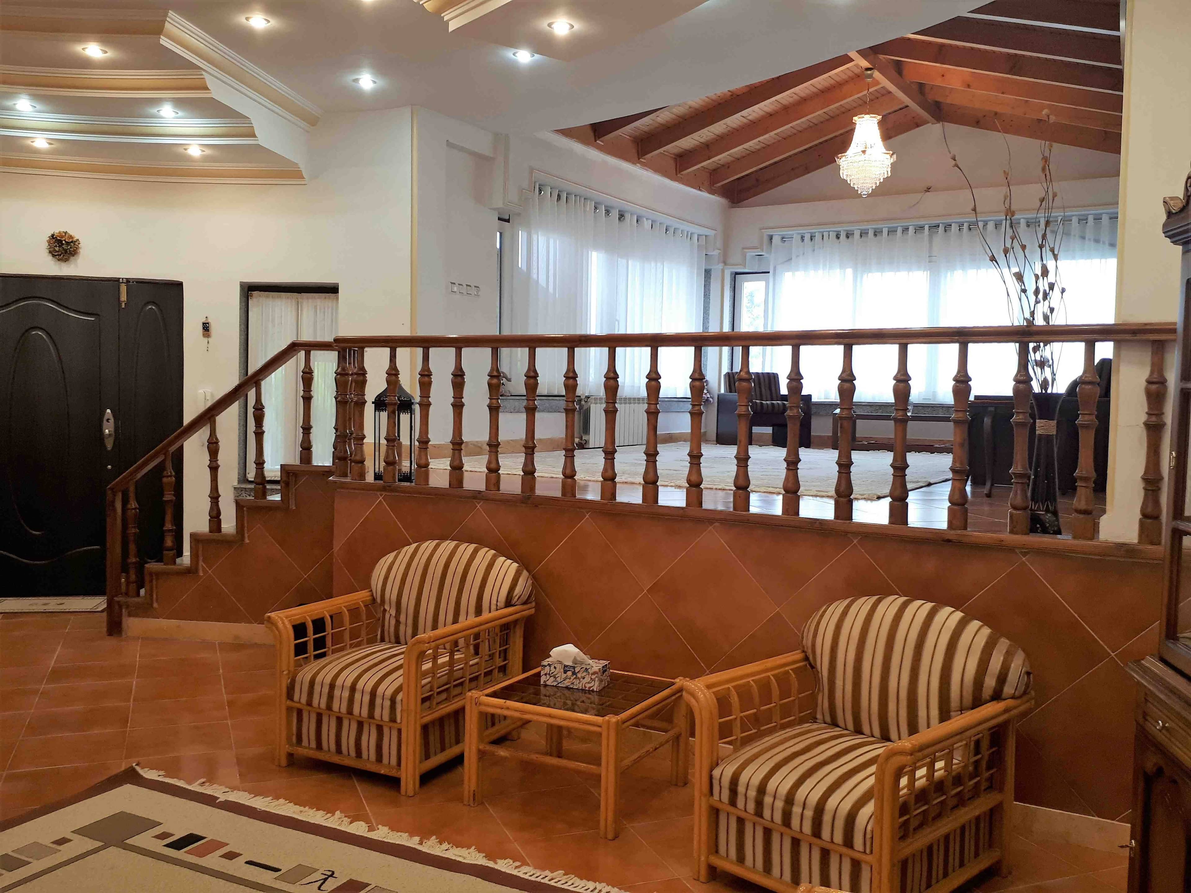 اجاره ویلا در زوات غرب چالوس