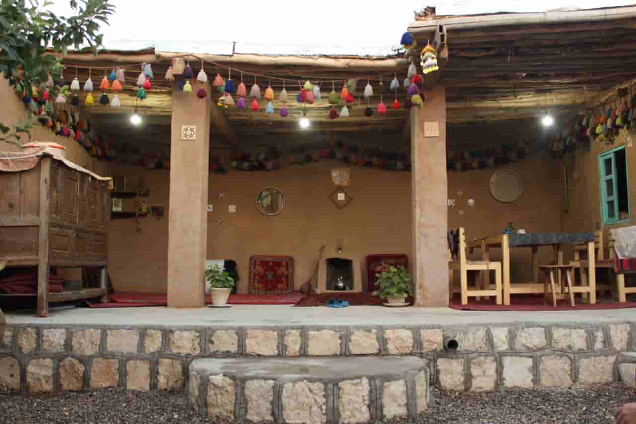عکس اجاره اتاق سنتی در مادر سلیمان پاسارگاد - سده