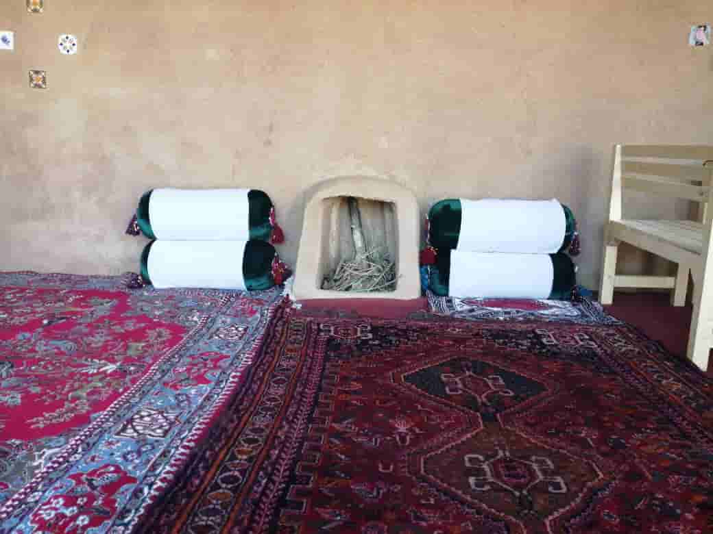 عکس اجاره اتاق سنتی در مادر سلیمان پاسارگاد - سده