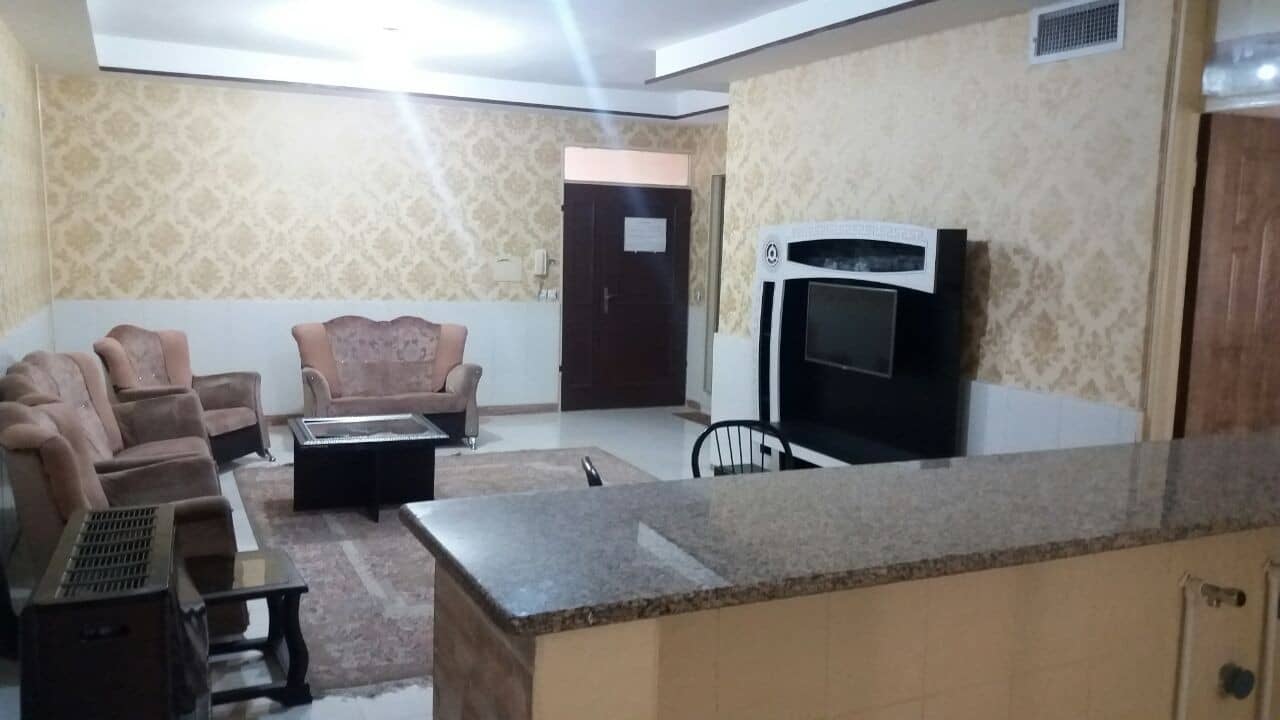 اجاره خانه مبله در آزادگان همدان - واحد 1