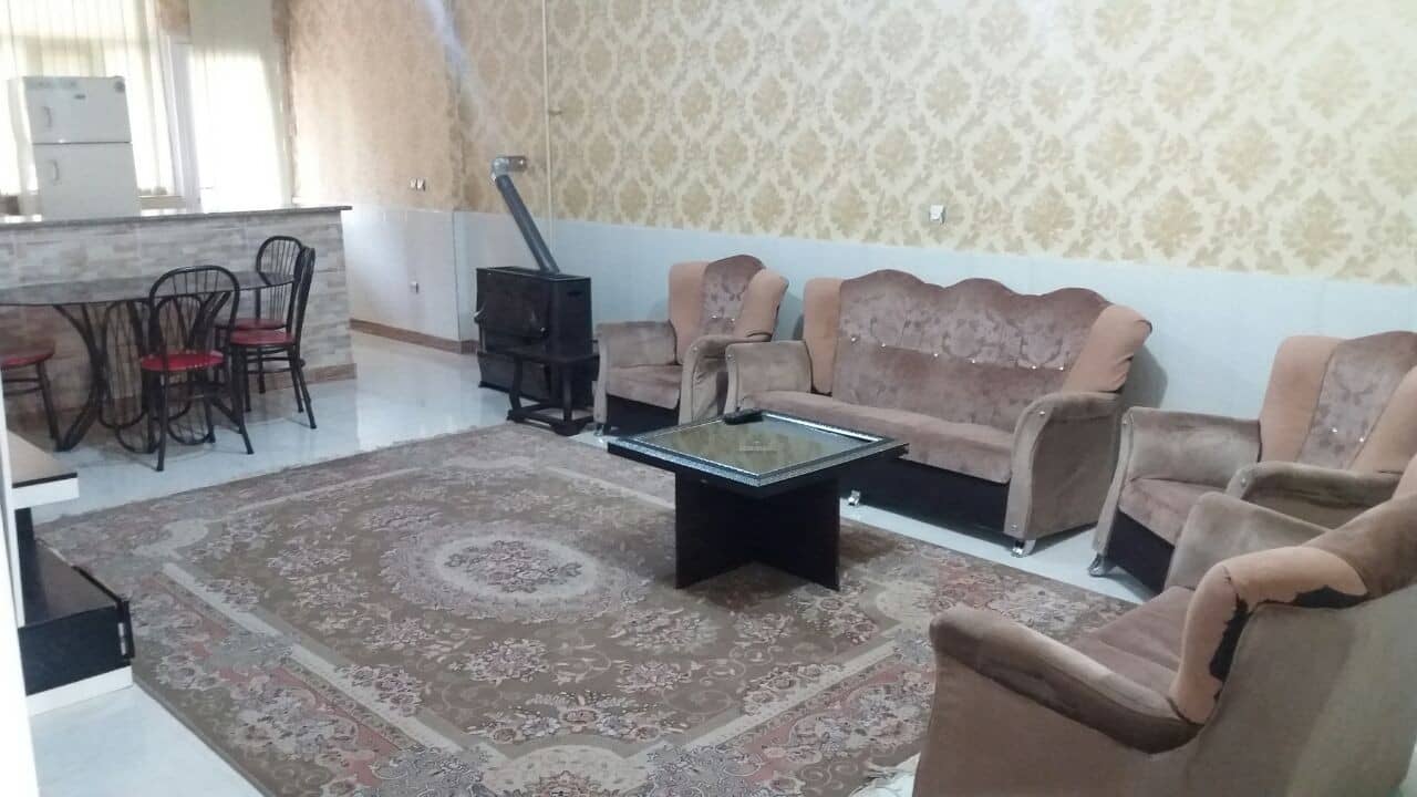 اجاره خانه مبله در آزادگان همدان - واحد 1