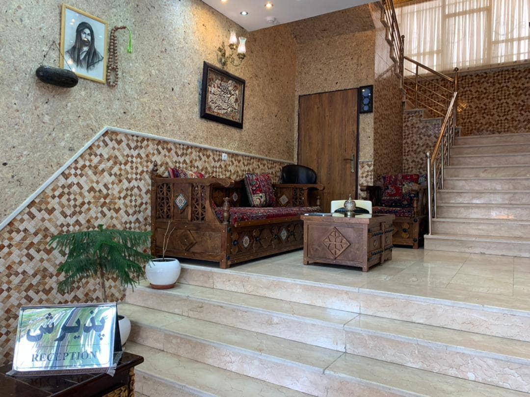 اجاره هتل یک تخته در قزوین