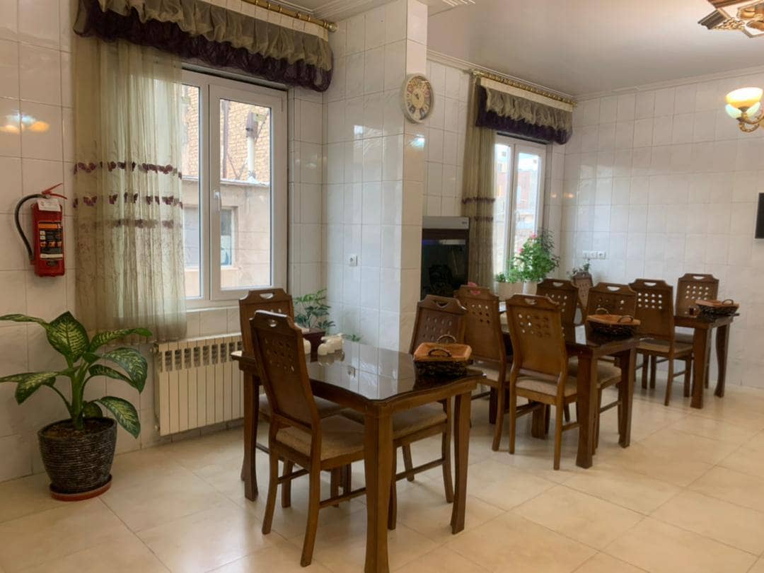 اجاره هتل یک تخته در قزوین