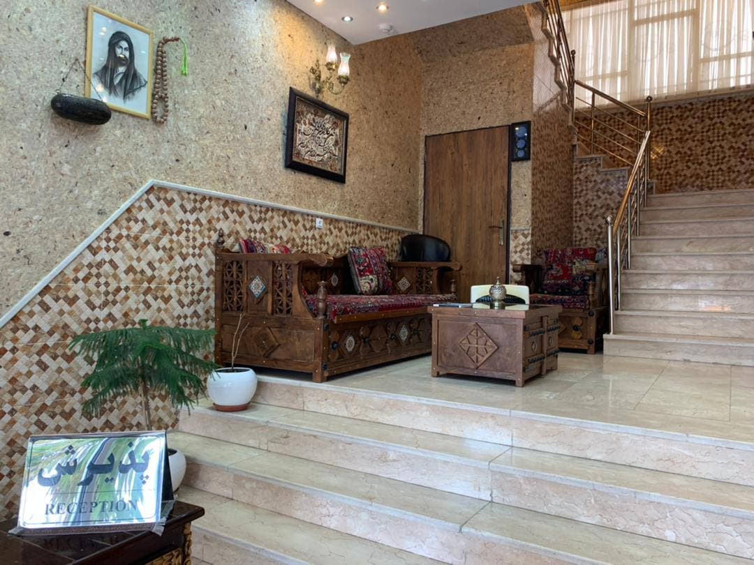 اجاره هتل یک تخته در قزوین