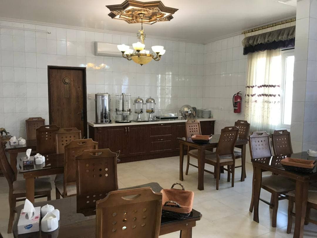 اجاره هتل سه تخته در قزوین