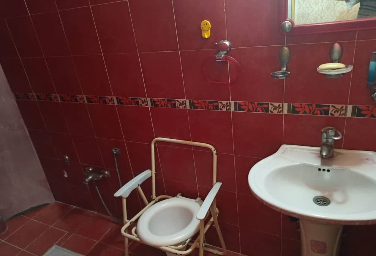 اجاره منزل مبله در ملت شهرکرد - همکف