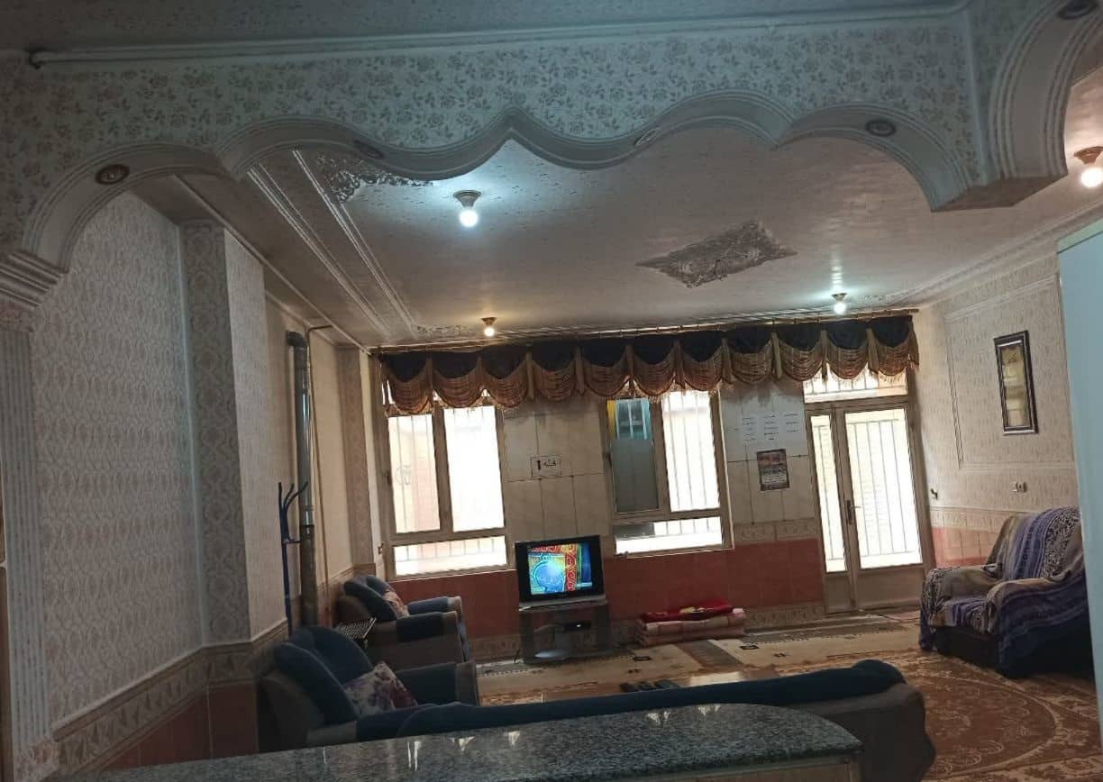 اجاره منزل مبله در ملت شهرکرد - همکف