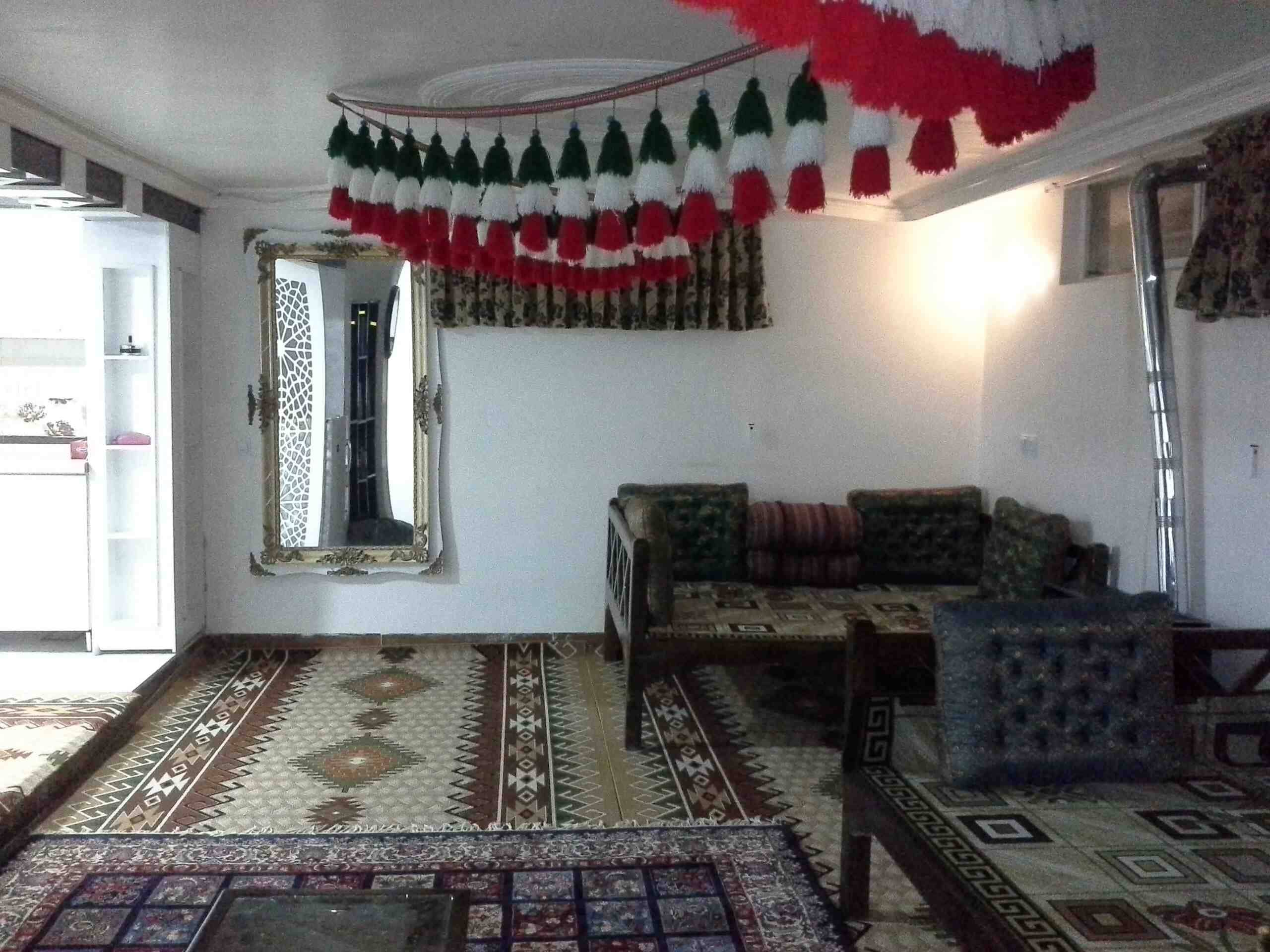 اجاره خانه اجاره ای تمیز در چلگرد - چشمه مروارید ویلای شماره 1