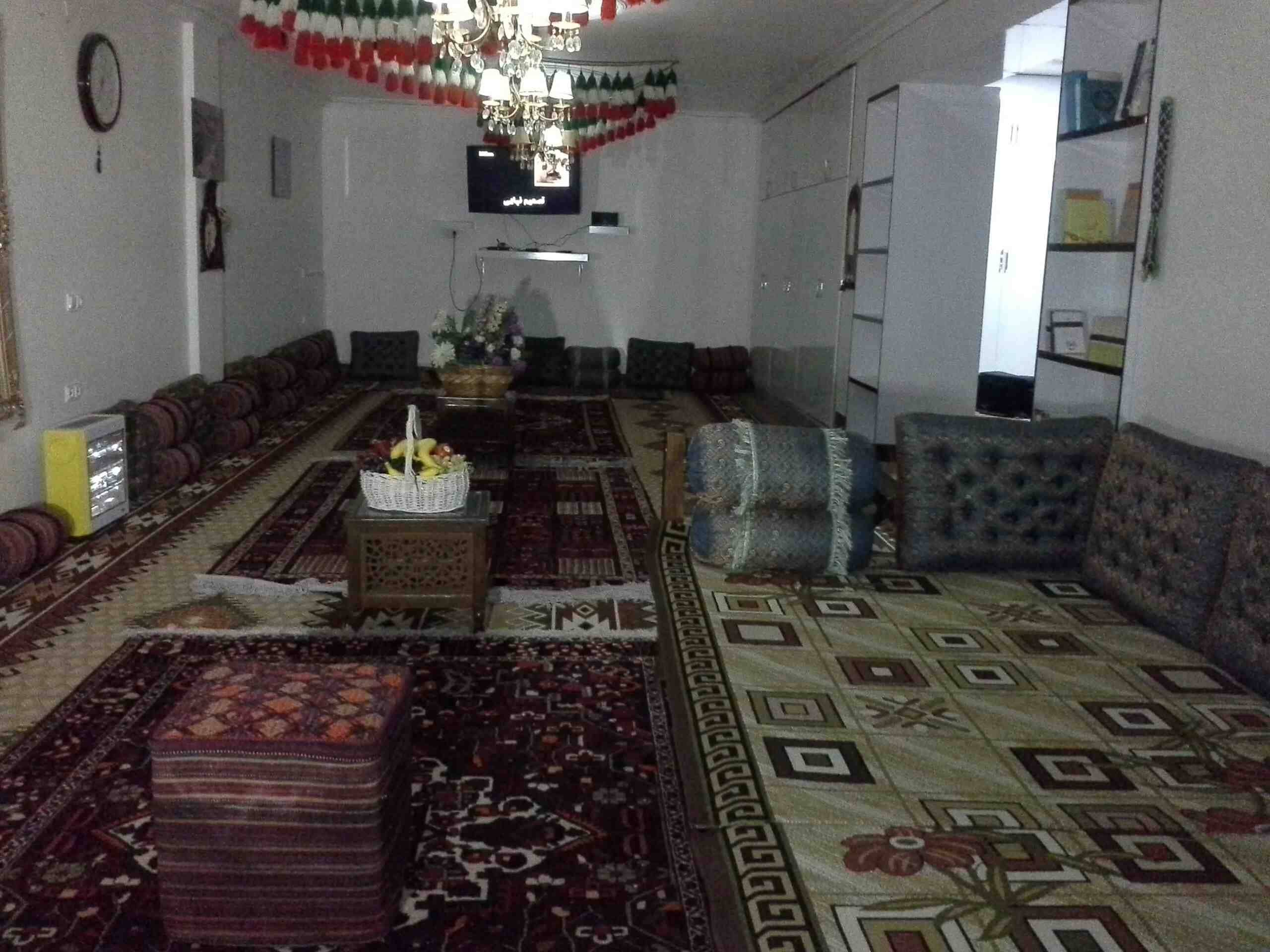 اجاره خانه اجاره ای تمیز در چلگرد - چشمه مروارید ویلای شماره 1