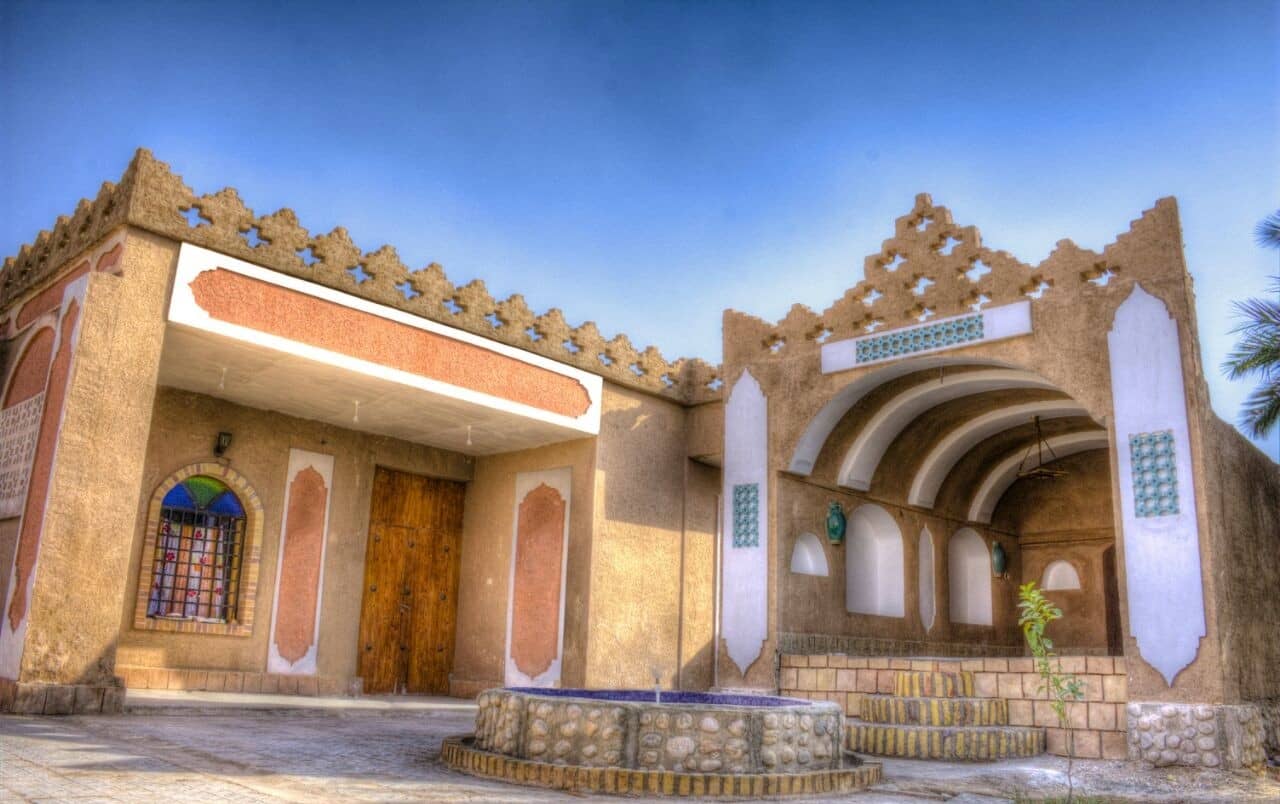 اجاره اقامتگاه بومگردی کویری در کردآباد طبس - اتاق8