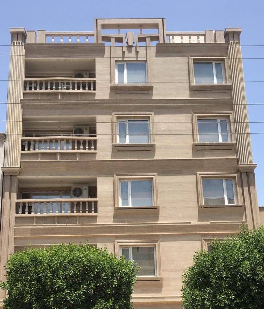 اجاره سوئیت مبله در الهیه قشم - سام 1