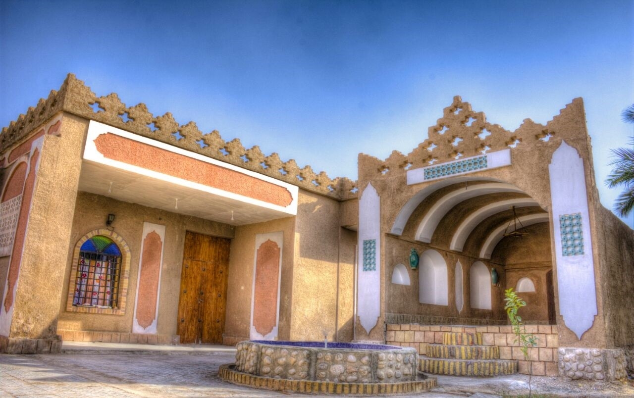 اجاره اقامتگاه بومگردی درکویر کردآباد طبس - اتاق10