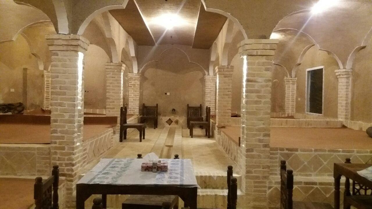 اجاره اقامتگاه بومگردی سنتی در طبس - کردآباد