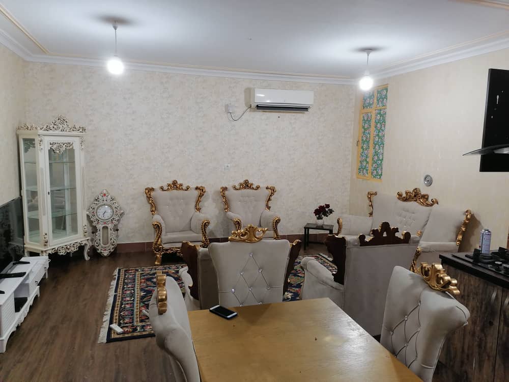 اجاره آپارتمان دوخوابه طبقه ی چهارم در ذوالفقاری آبادان