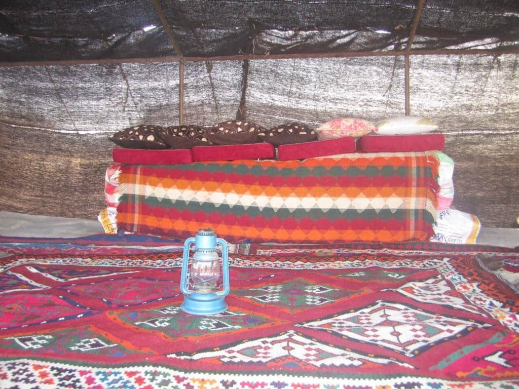 اجاره چادرعشایری قهرمانی در باچان _ فراشبند