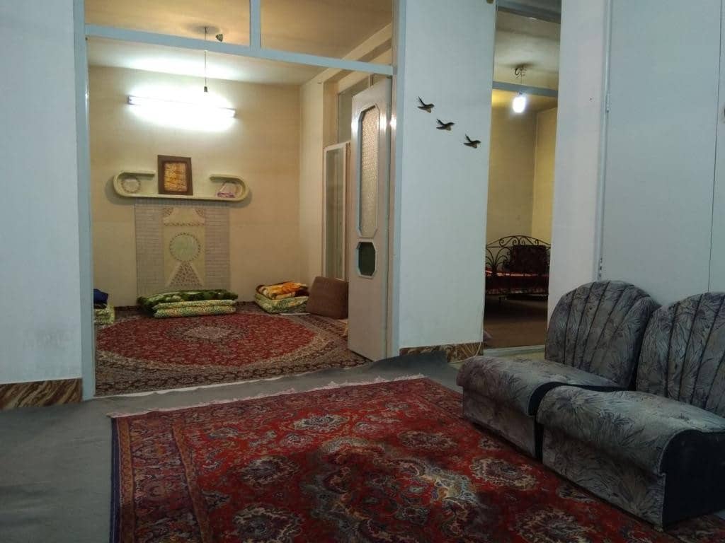 اجاره سوئیت آپارتمان مبله در مرکز شهر یزد و نزدیک به اماکن تاریخی