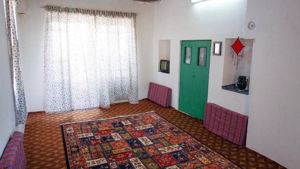 اجاره اتاق بومگردی در روستای درسجین ابهر - خوب