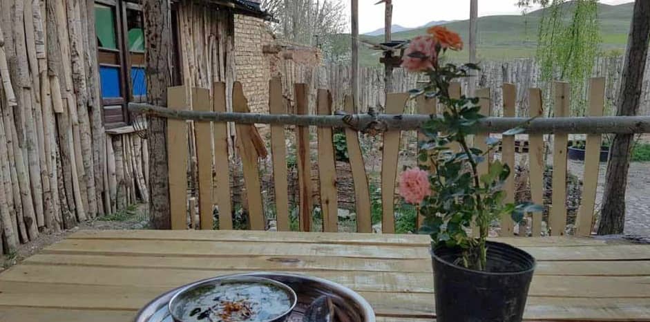 اجاره اتاق بومگردی در روستای درسجین ابهر - خوب