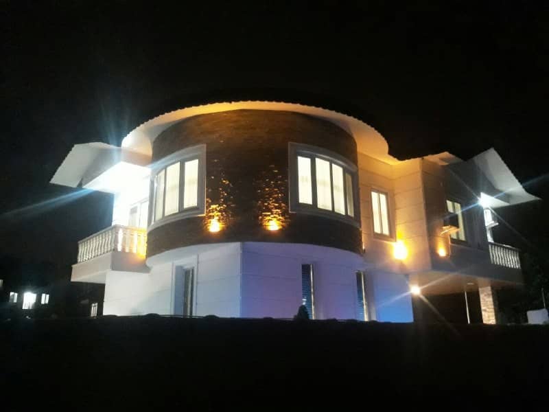 اجاره ویلا استخرسرپوشیده آبگرم در رامسر