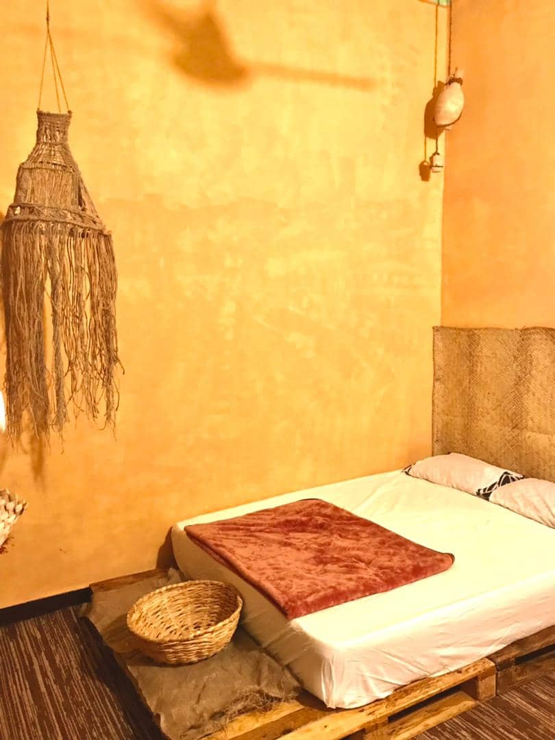 اجاره اقامتگاه بومگردی در شهر سوزا قشم -لنج