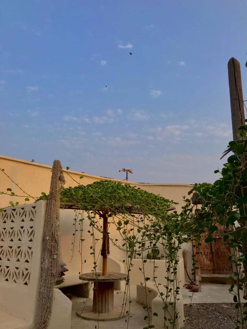 اجاره اقامتگاه بومگردی در شهر سوزا قشم -لنج