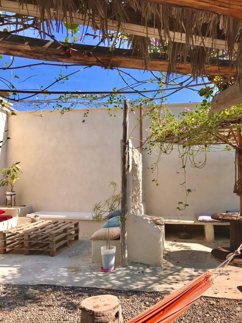 اجاره اقامتگاه بومگردی در شهر سوزا قشم -لنج