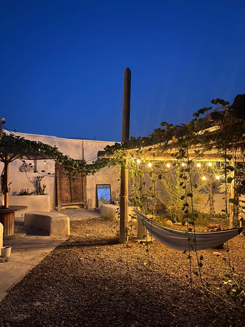 اجاره اقامتگاه بومگردی در شهر سوزا قشم -لنج