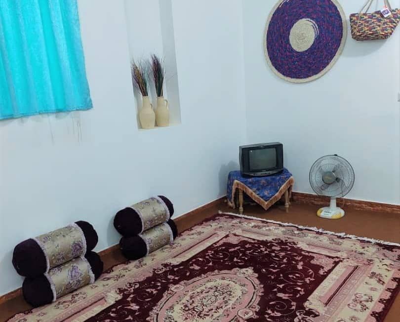 اجاره اتاق در روستا جبری خورموج - یاس