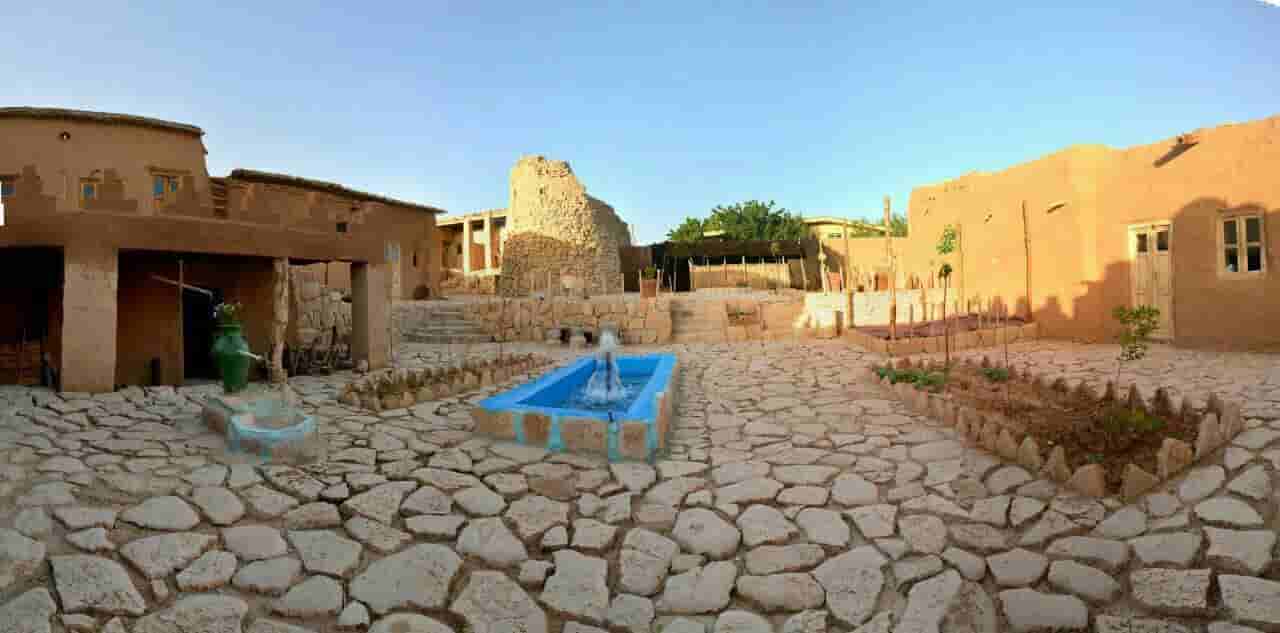 عکس اجاره خانه سنتی در قصر یعقوب خرم بید_اتاق 5