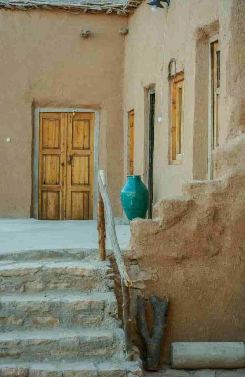عکس اجاره خانه سنتی در قصر یعقوب خرم بید_اتاق 5