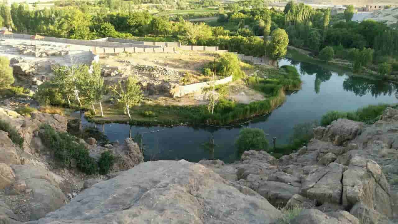 عکس اجاره خانه بومگردی در قصر یعقوب خرم بید _اتاق 6