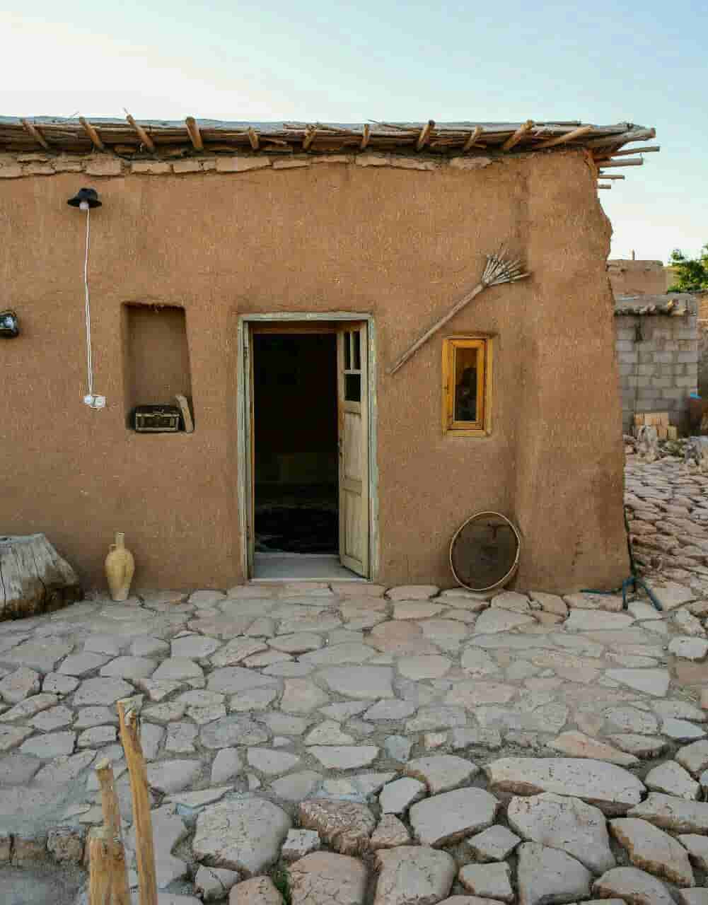 عکس اجاره استراحتگاه سنتی در قصریعقوب خرم بید_اتاق 7