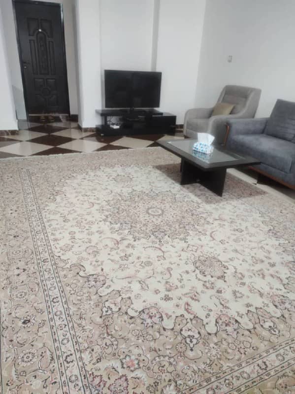 اجاره خانه ویلایی مبله در والفجر شیراز - دوخوابه