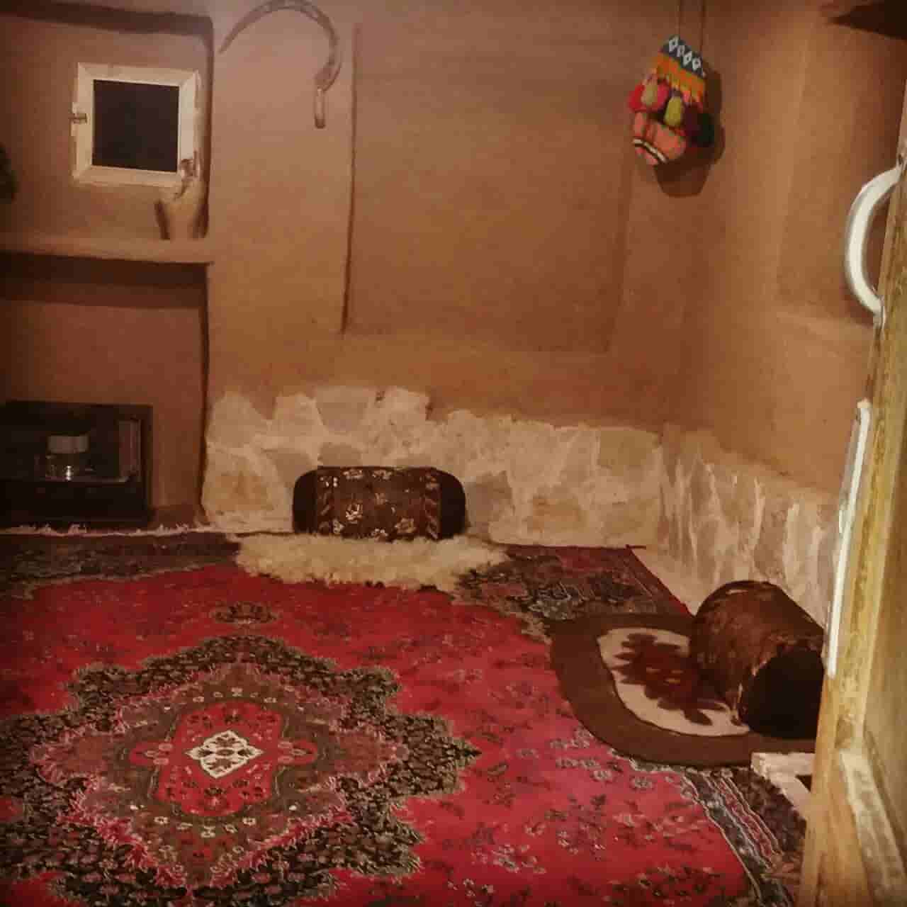 عکس اجاره اتاق سنتی در قصریعقوب خرم بید اتاق_ 9