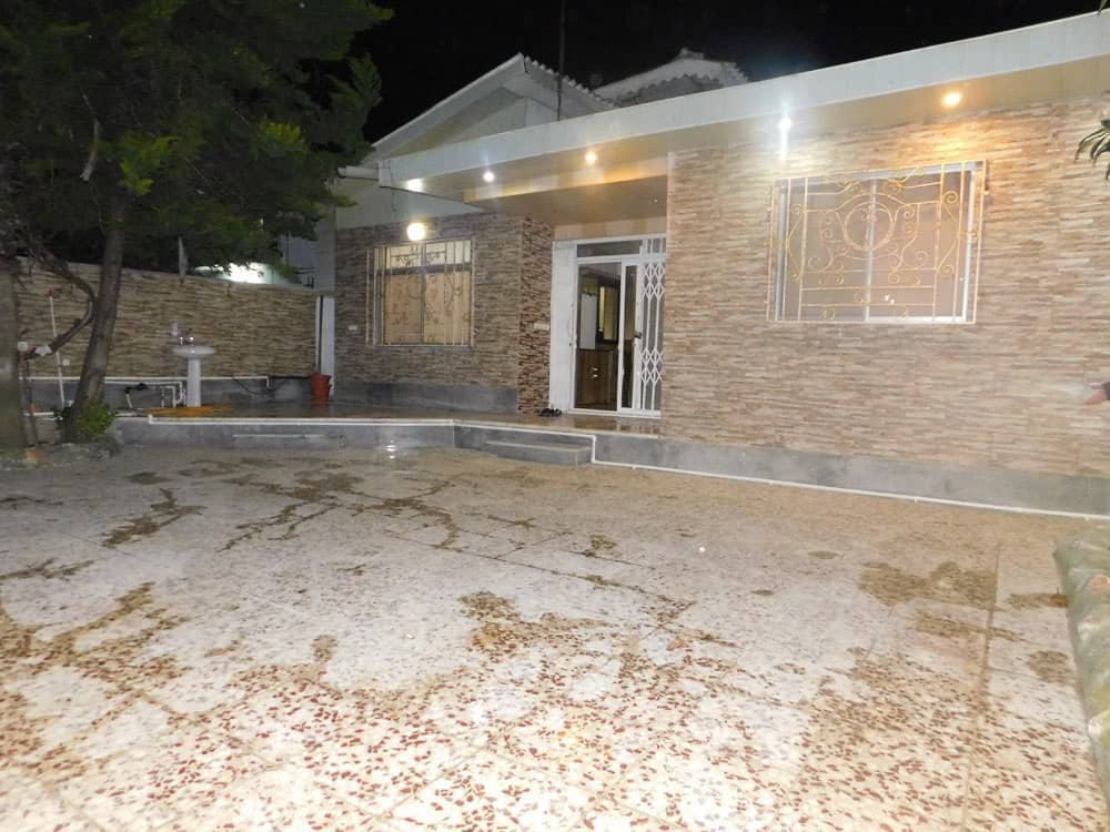 اجاره ویلا با استخر سرپوشیده رجایی رامسر