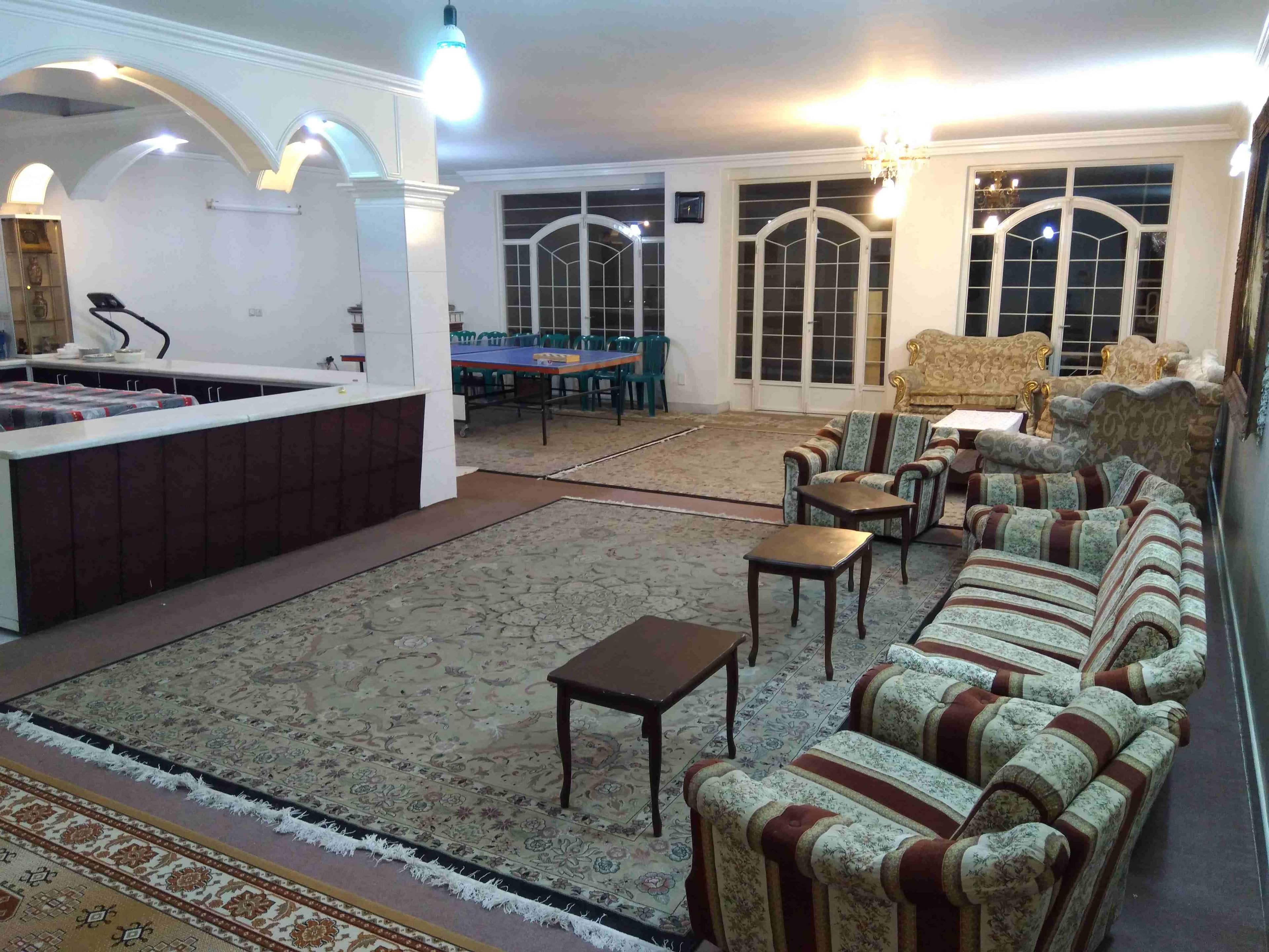 اجاره خانه مبله لوکس در نشاط اصفهان