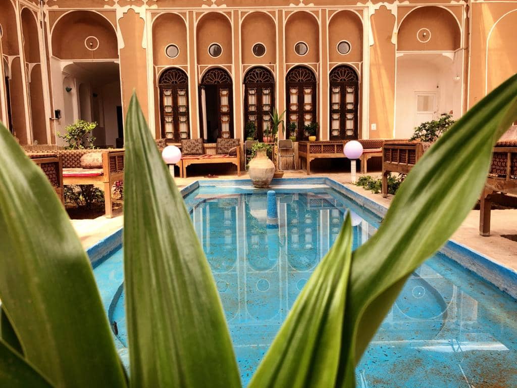 اجاره هتل سنتی سه تخته هفت خان در یزد - اتاق 6