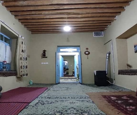 اجاره اتاق بومگردی در روستای دیزج شاهرود - اتاق سه-بدون مستر