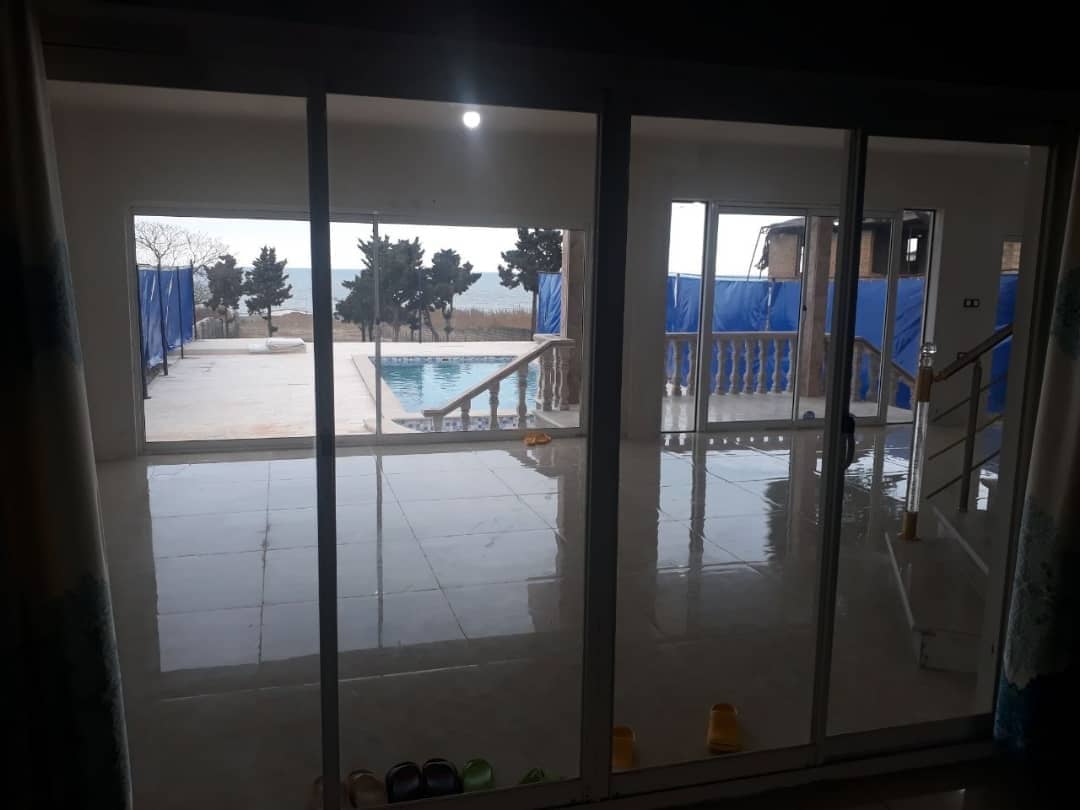 اجاره ویلا با استخر روباز در میانهاله رامسر