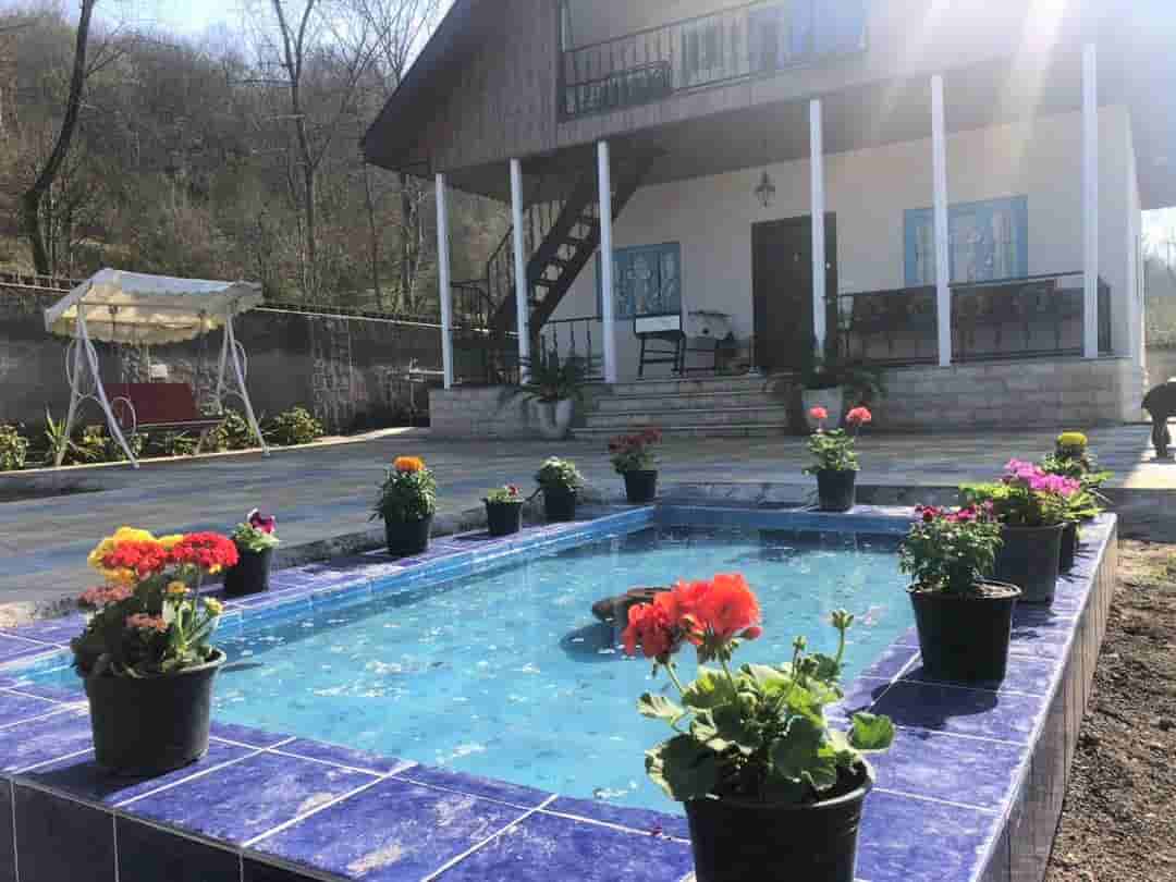 عکس اجاره ویلا جنگلی در سقالکسار رشت