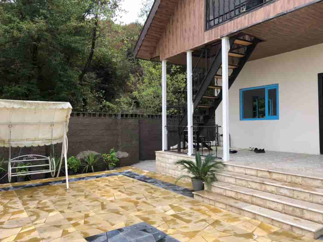 عکس اجاره ویلا جنگلی در سقالکسار رشت